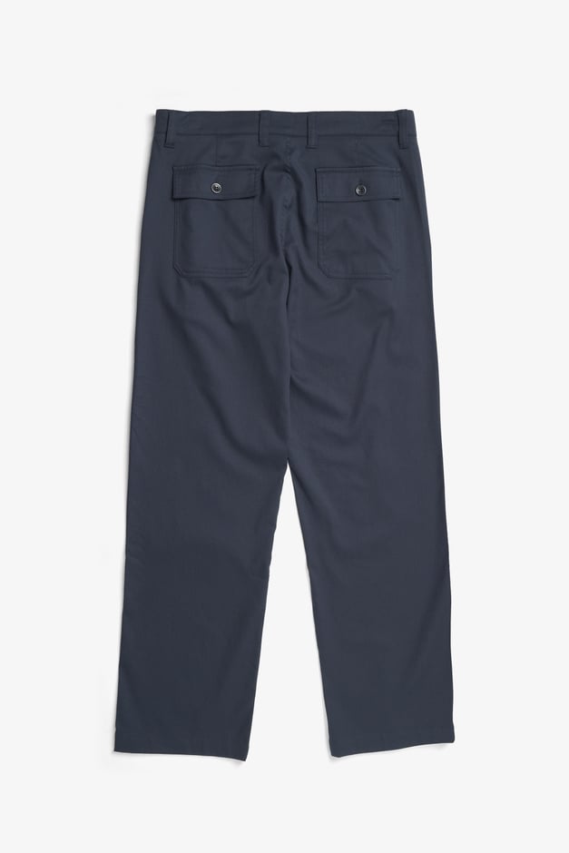 Norse Projects Lukas Aquawool Chino