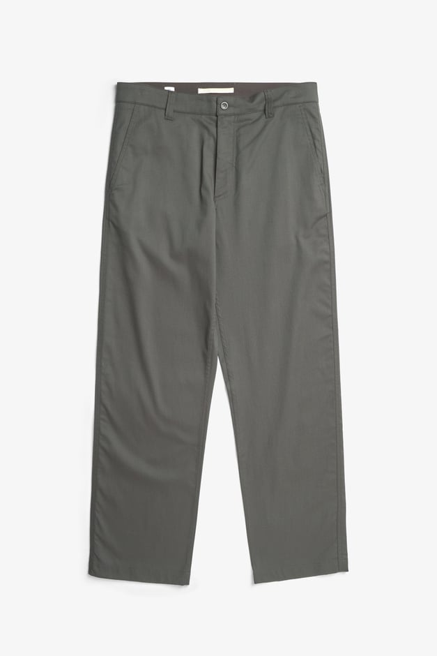 Norse Projects Lukas Aquawool Chino