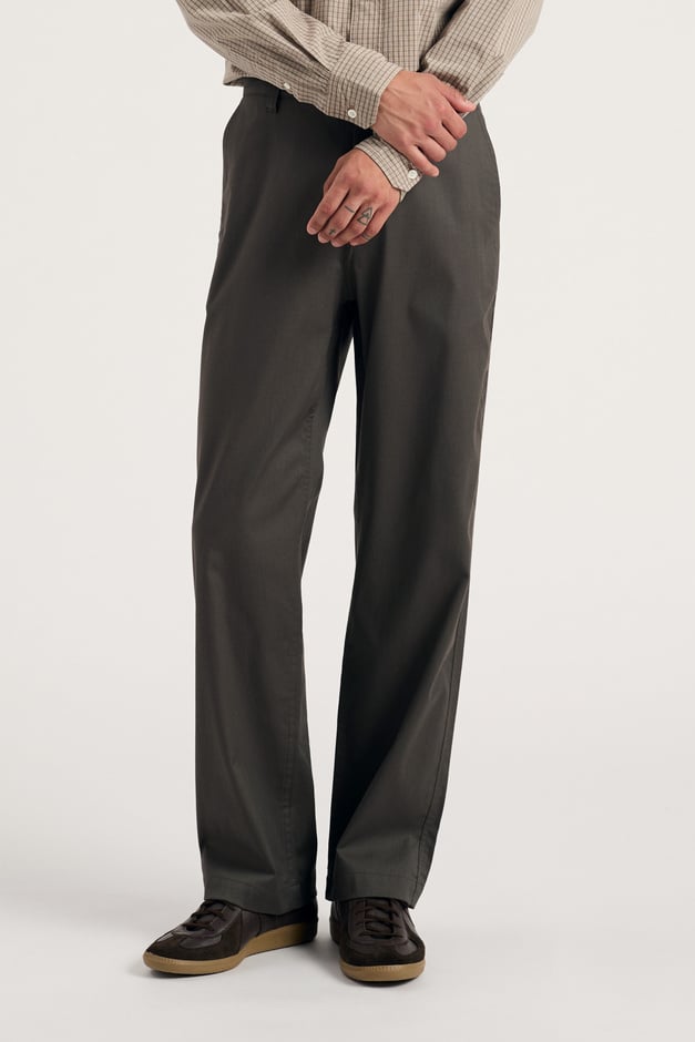 norse projects Lukas Aquawool Chino