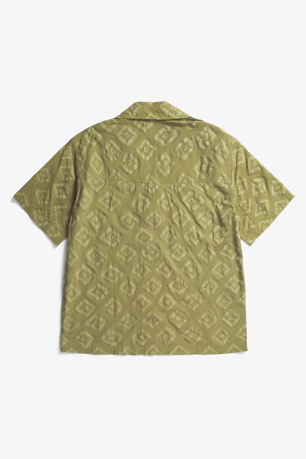 Norse Projects Mads Batik SS Shirt