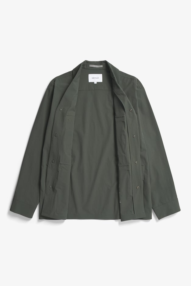 Norse Projects Mads Travel Light Overshirt