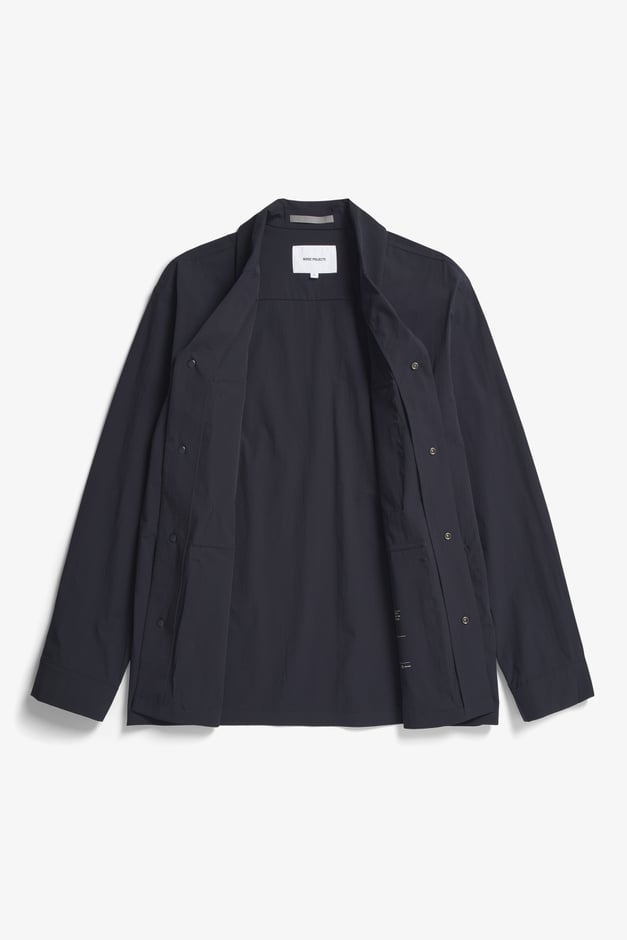 Norse Projects Mads Travel Light Overshirt