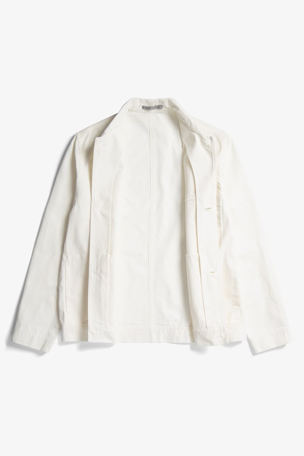 Norse Projects Marcus Canvas Overshirt