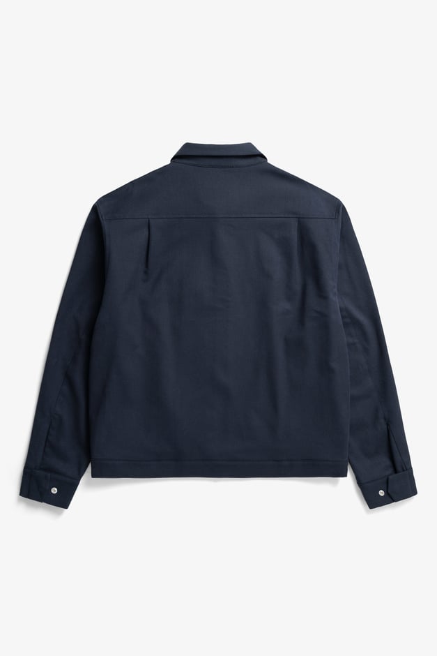 Norse Projects Marcus Cotton Wool Twill Jacket
