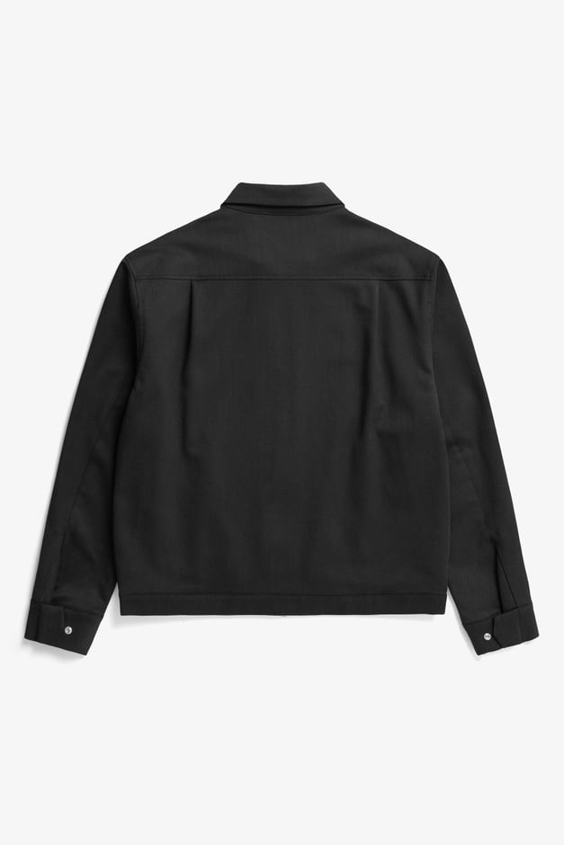 Norse Projects Marcus Cotton Wool Twill Jacket