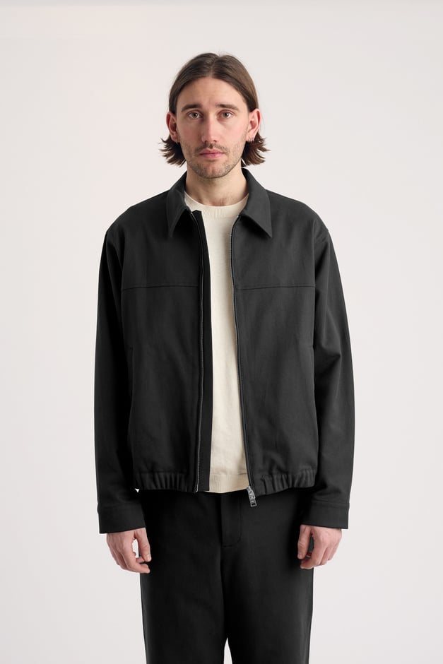 Norse Projects Marcus Cotton Wool Twill Jacket
