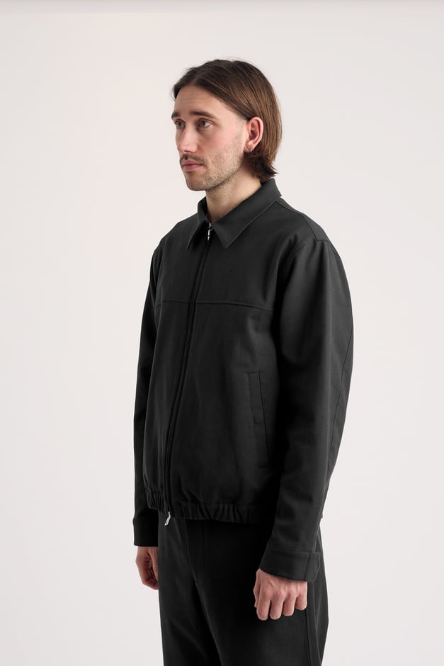 Norse Projects Marcus Cotton Wool Twill Jacket