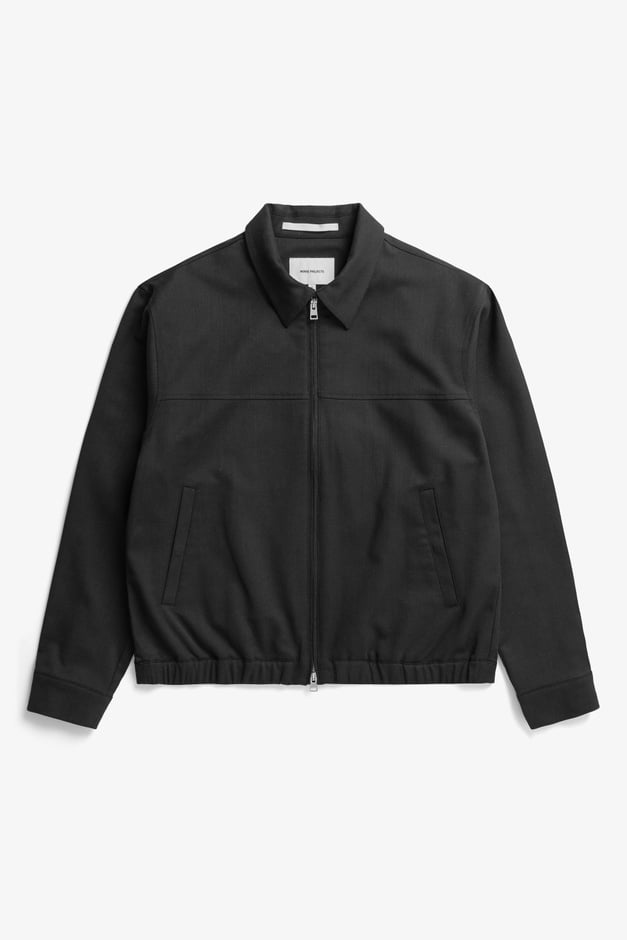 norse projects Marcus Cotton Wool Twill Jacket