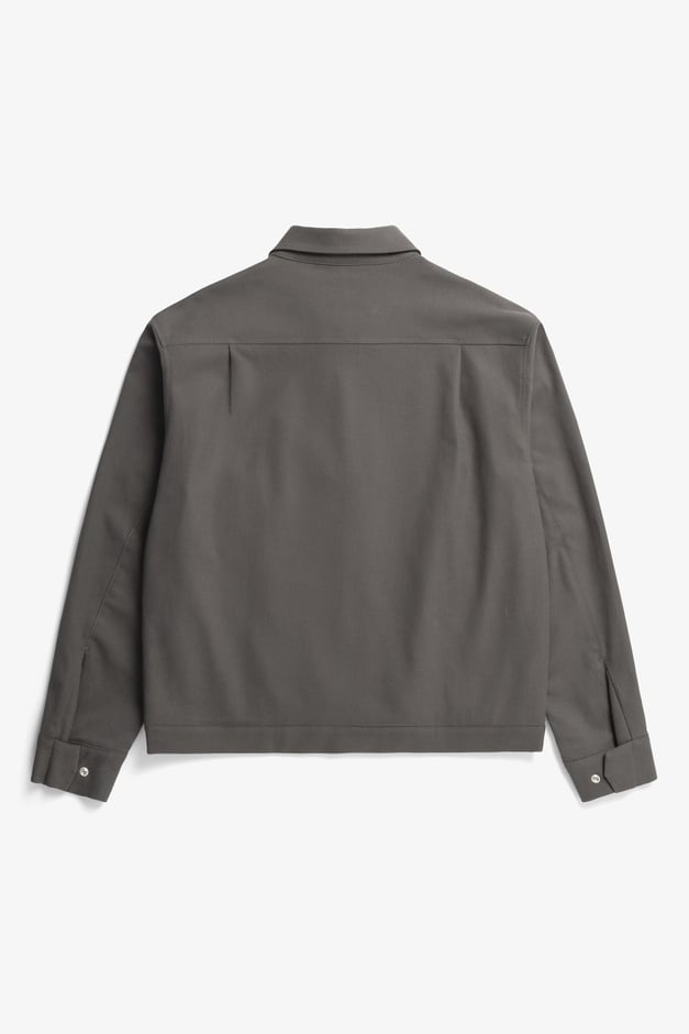 Norse Projects Marcus Cotton Wool Twill Jacket