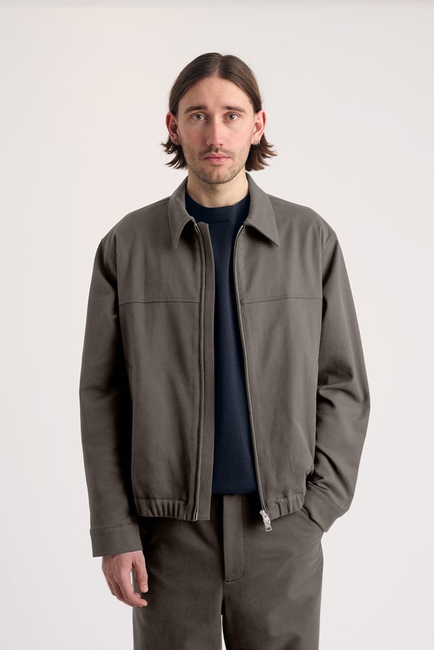 Norse Projects Marcus Cotton Wool Twill Jacket