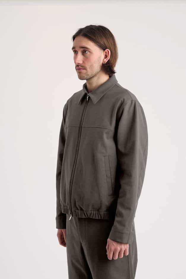Norse Projects Marcus Cotton Wool Twill Jacket
