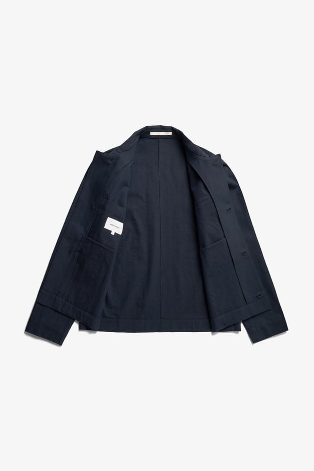 Norse Projects Marcus Herringbone Overshirt