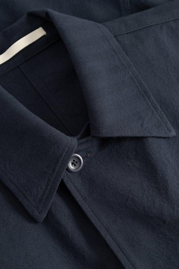 Norse Projects Marcus Herringbone Overshirt