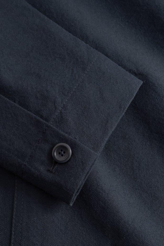 Norse Projects Marcus Herringbone Overshirt