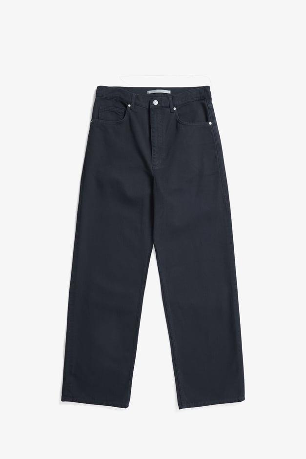 norse projects Mogens Relaxed 5 Pocket Heavy Twill