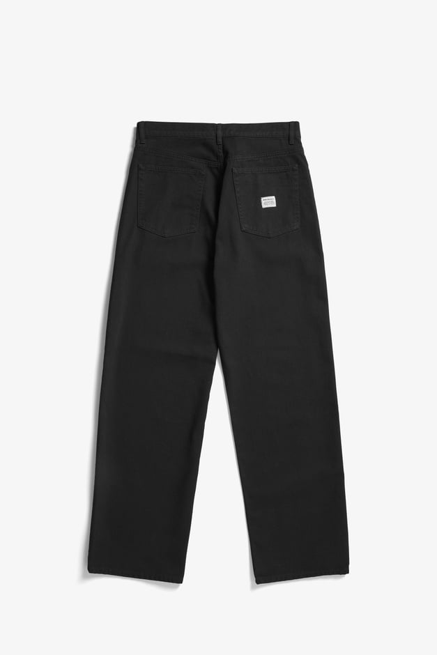 Norse Projects Mogens Relaxed 5 Pocket Heavy Twill