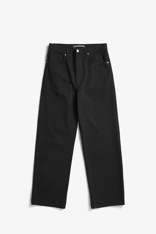 norse projects Mogens Relaxed 5 Pocket Heavy Twill