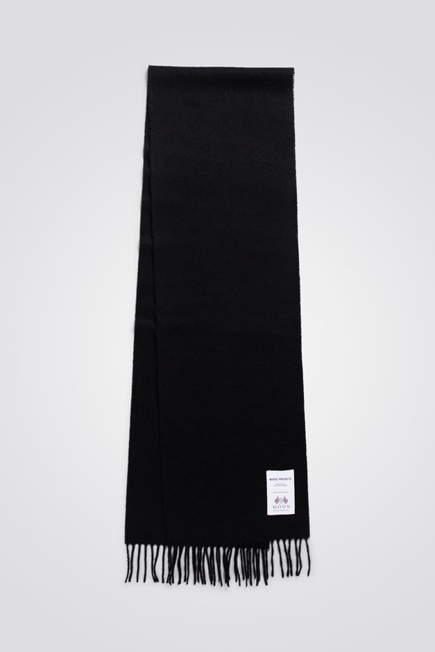 Norse Projects Moon Lambswool Scarf