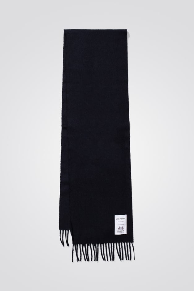 Norse Projects Moon Lambswool Scarf
