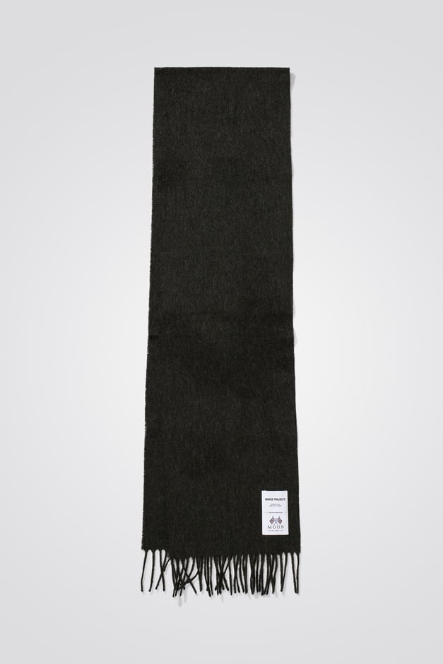 Norse Projects Moon Lambswool Scarf