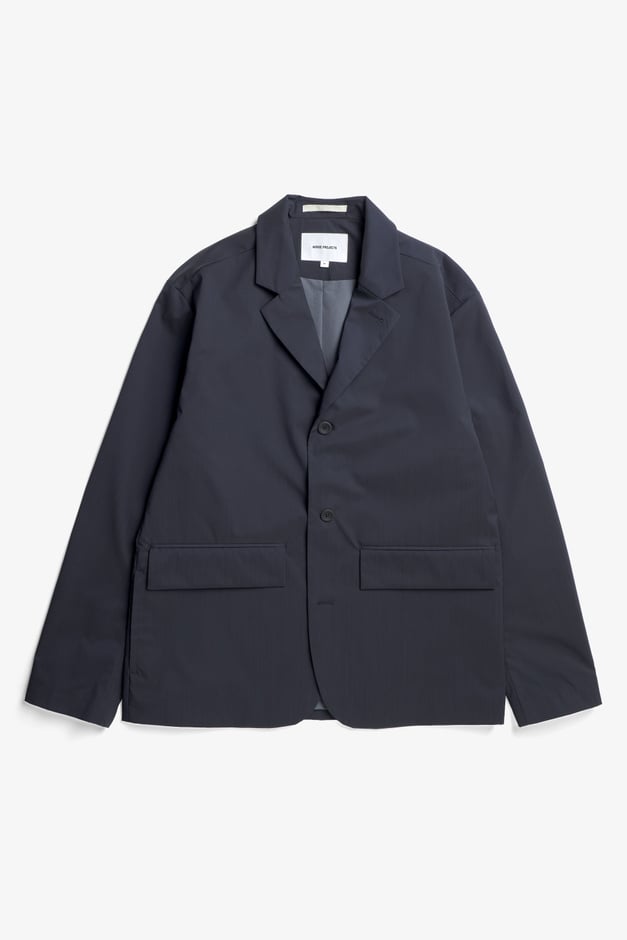 Norse Projects Nilas Alpinix Smart Merino Jacket