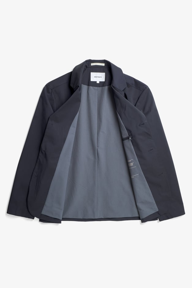 Norse Projects Nilas Alpinix Smart Merino Jacket