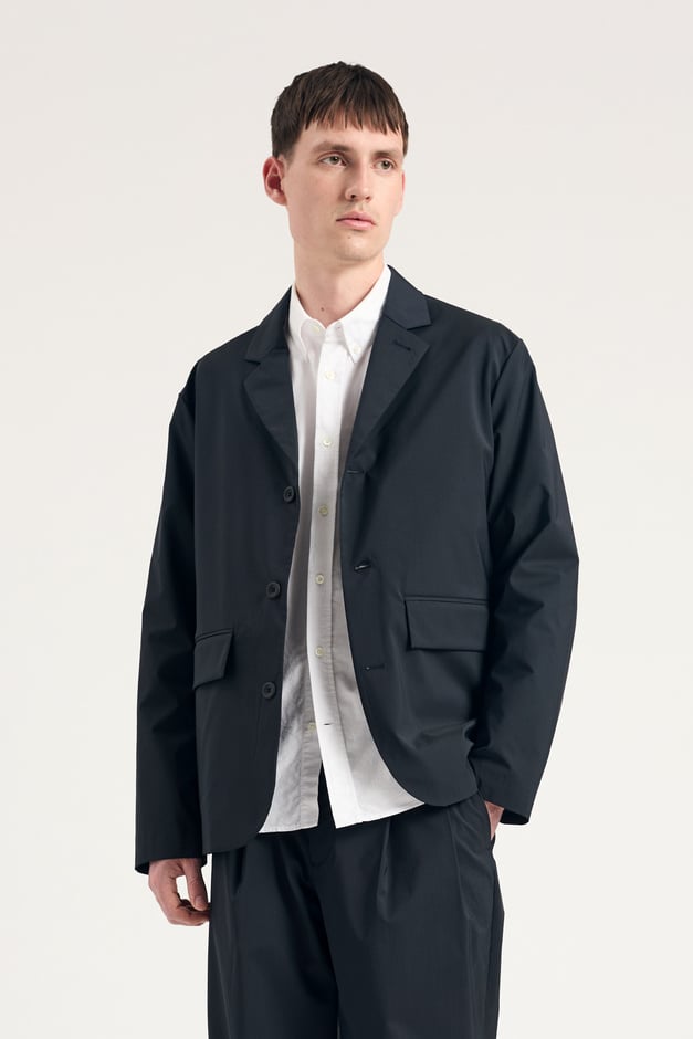 norse projects Nilas Alpinix Smart Merino Jacket