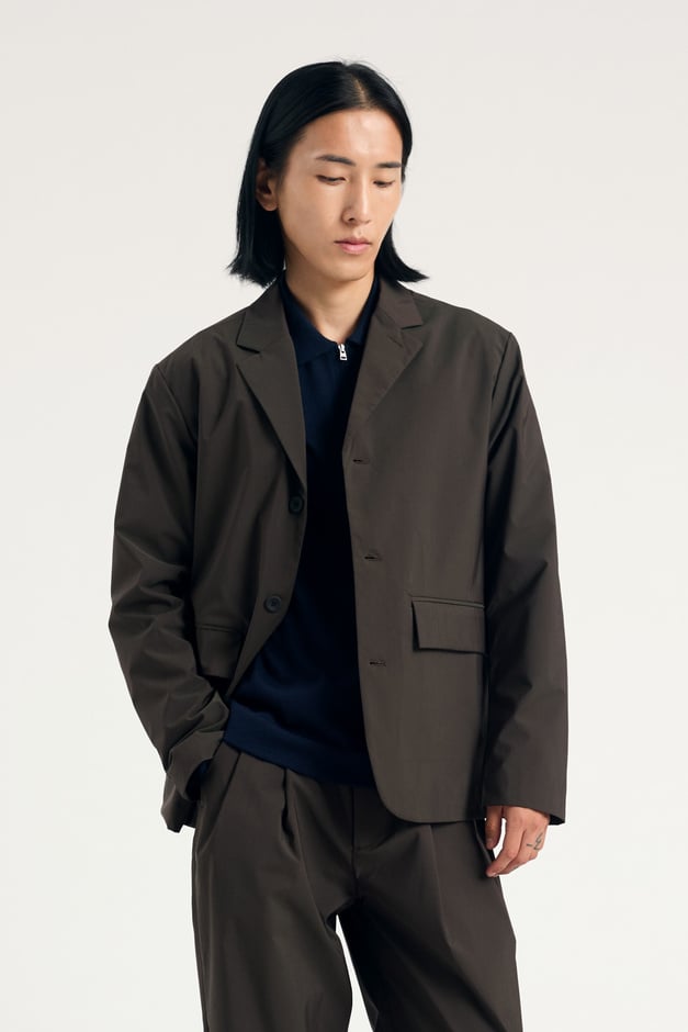 norse projects Nilas Alpinix Smart Merino Jacket