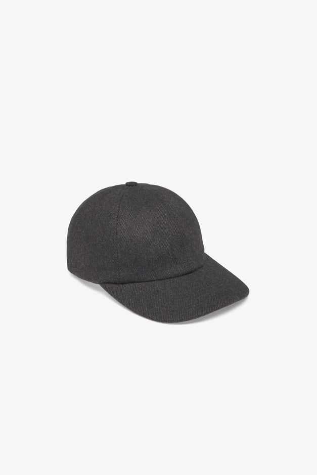 Norse Projects Nobel Wool Sports Cap