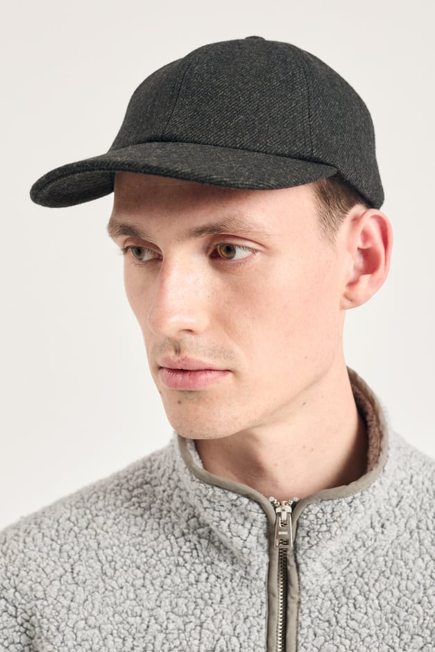 norse projects Nobel Wool Sports Cap