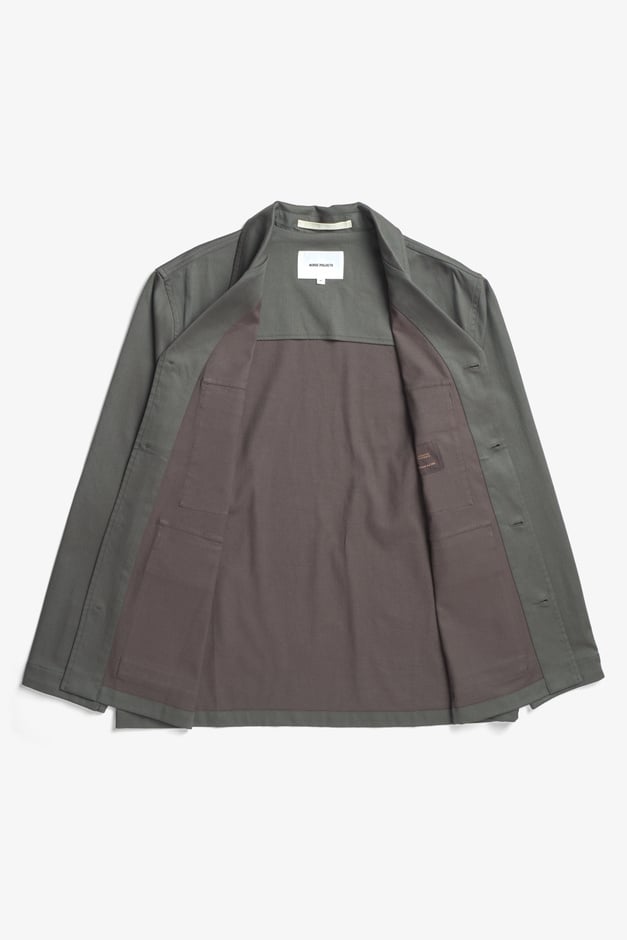 Norse Projects Norse Moon Merino Lambswool Scarf