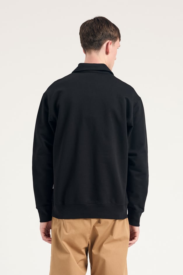 Norse Projects Norse Standard Half Zip Sweatshirt