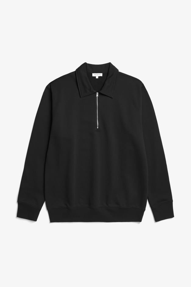 Norse Projects Norse Standard Half Zip Sweatshirt