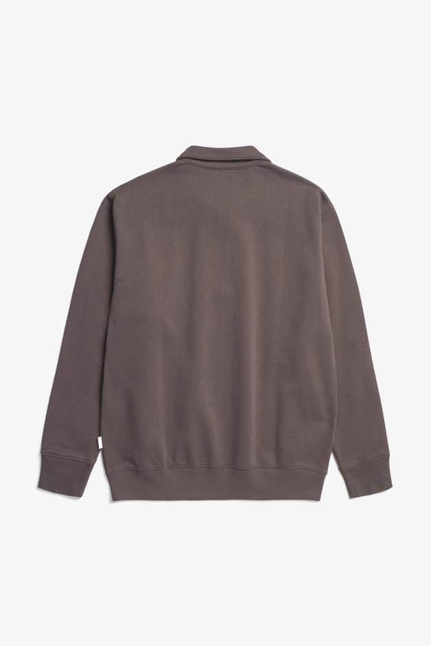 Norse Projects Norse Standard Half Zip Sweatshirt