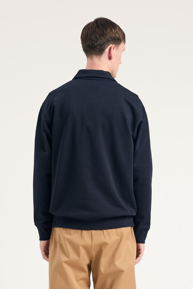 Norse Projects Norse Standard Half Zip Sweatshirt