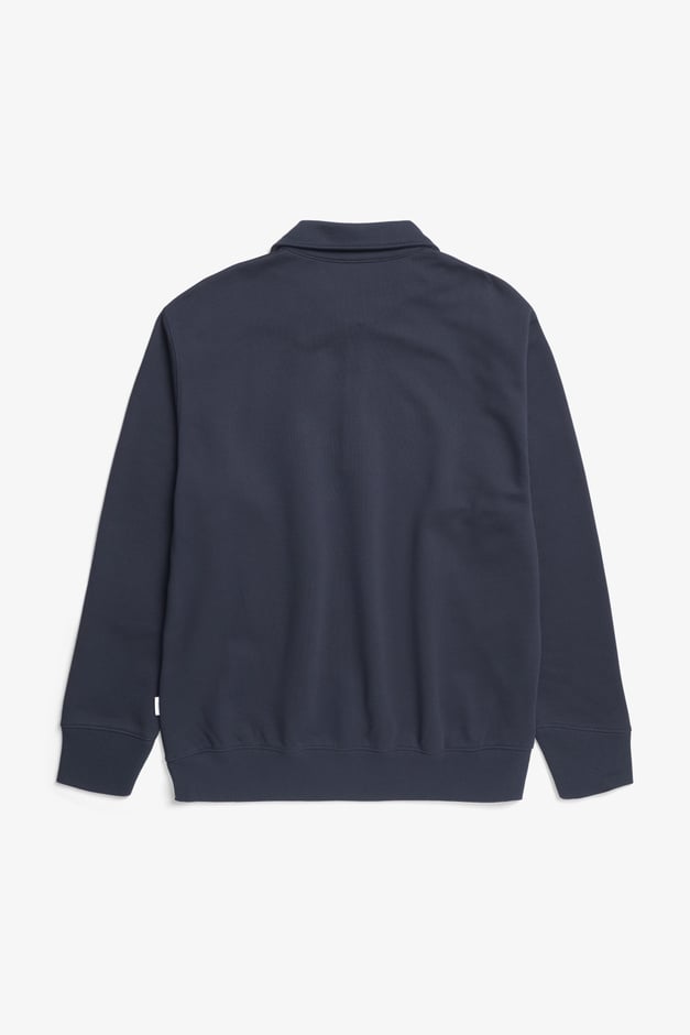 Norse Projects Norse Standard Half Zip Sweatshirt