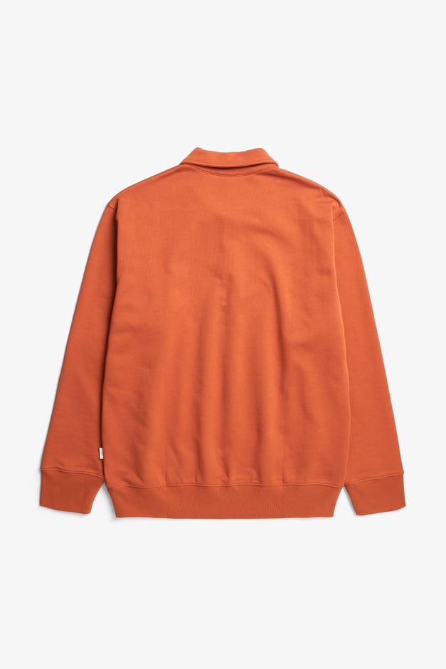 Norse Projects Norse Standard Half Zip Sweatshirt