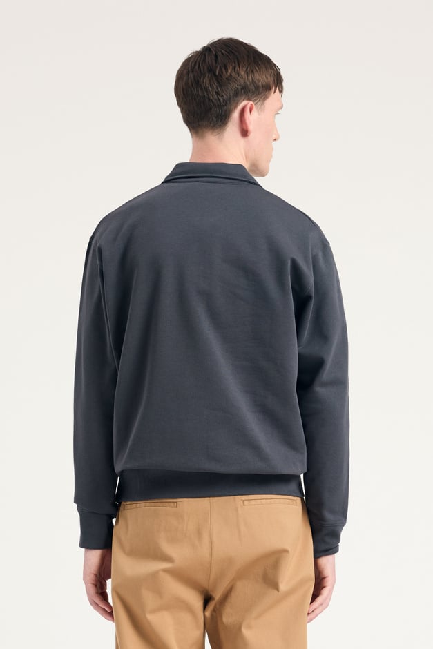 Norse Projects Norse Standard Half Zip Sweatshirt