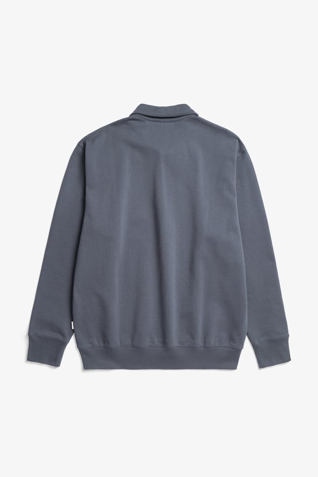 Norse Projects Norse Standard Half Zip Sweatshirt