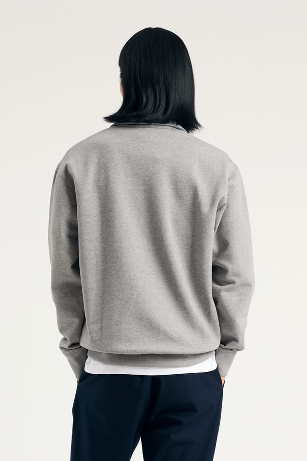 Norse Projects Norse Standard Half Zip Sweatshirt