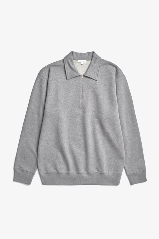 Norse Projects Norse Standard Half Zip Sweatshirt