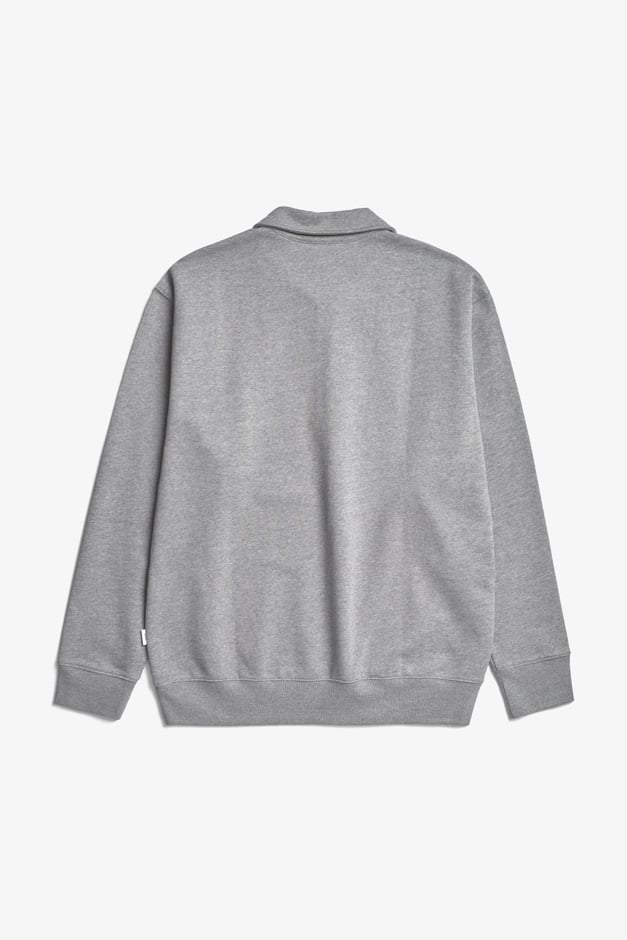 Norse Projects Norse Standard Half Zip Sweatshirt