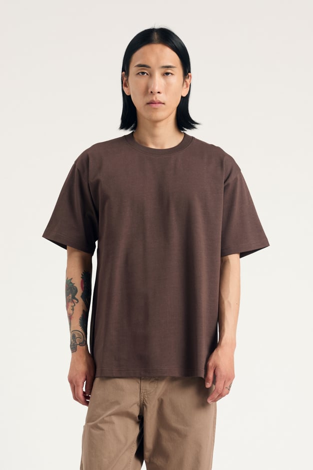 Norse Projects Norse Standard Heavy Loose T-shirt