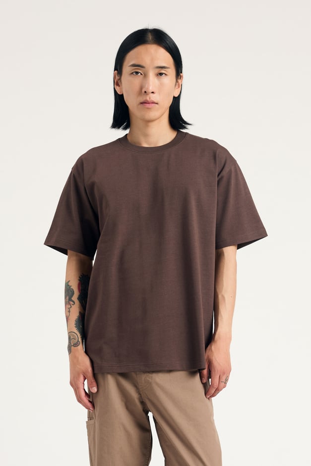 norse projects Norse Standard Heavy Loose T-shirt