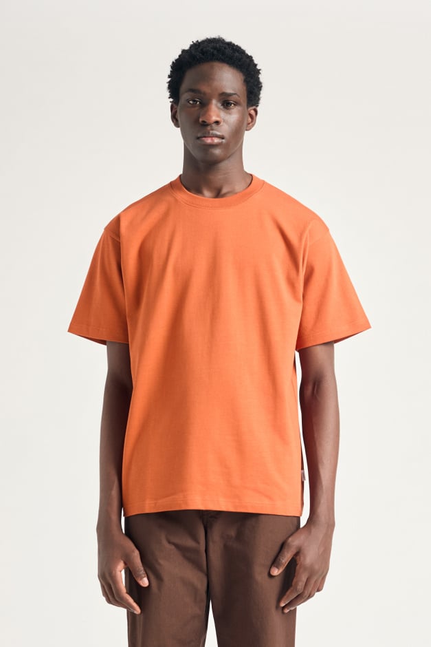 norse projects Norse Standard Heavy Loose T-shirt