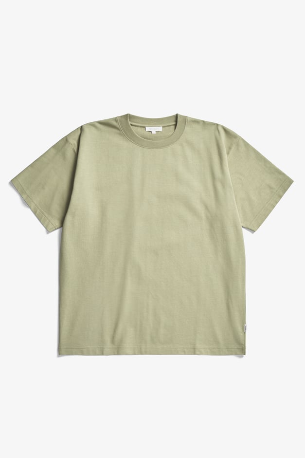 norse projects Norse Standard Heavy Loose T-shirt