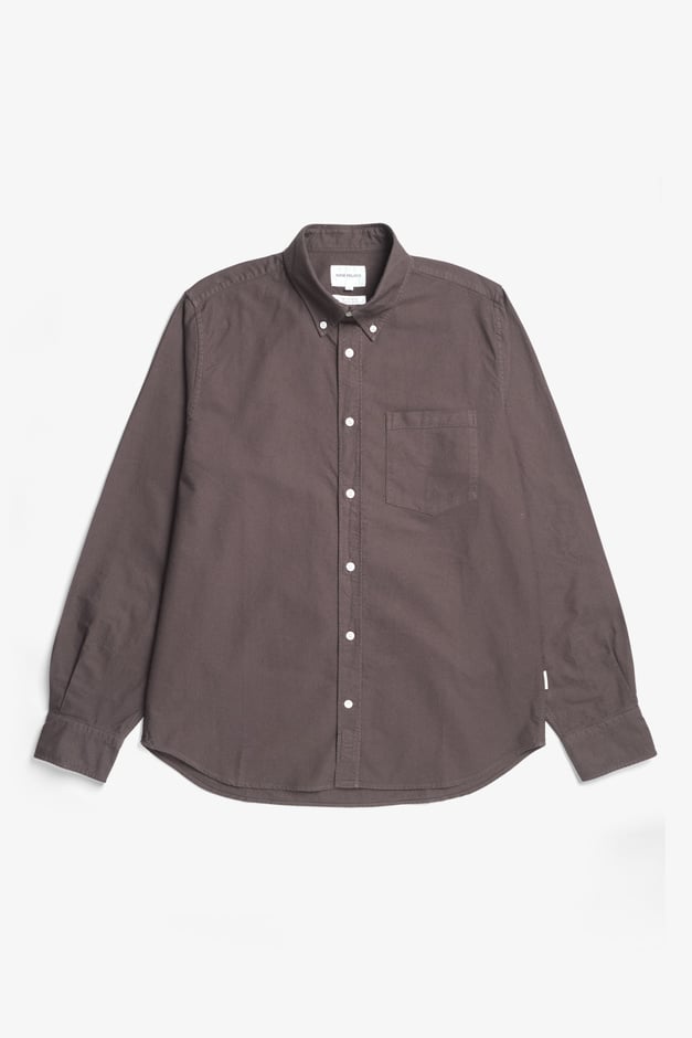 Norse Projects Norse Standard Oxford BD Shirt