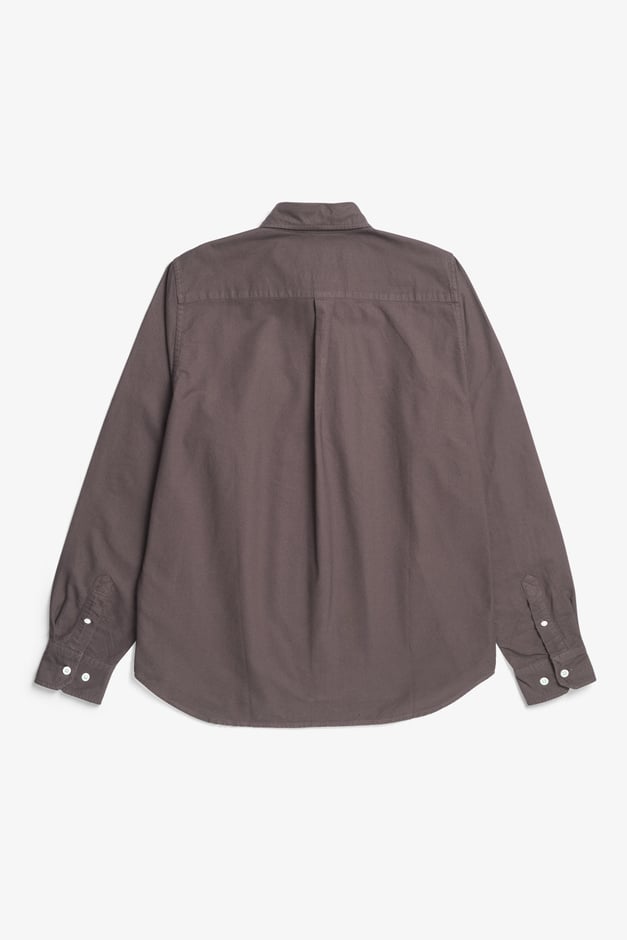Norse Projects Norse Standard Oxford BD Shirt