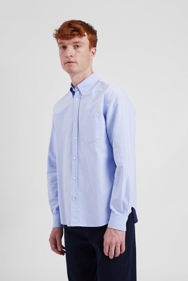 Norse Projects Norse Standard Oxford BD Shirt