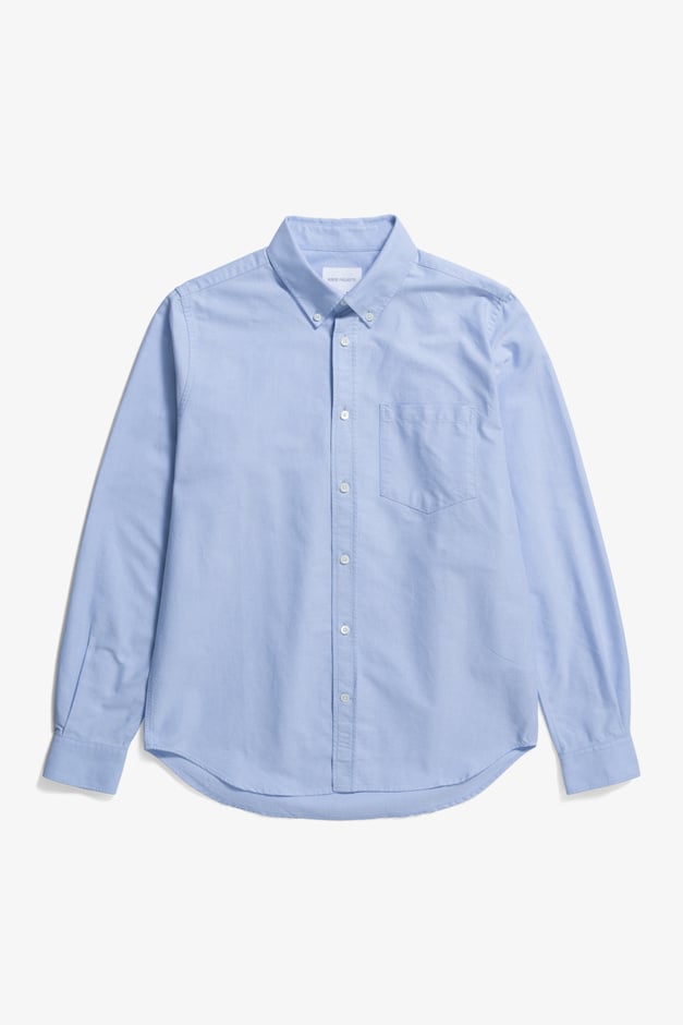 Norse Projects Norse Standard Oxford BD Shirt